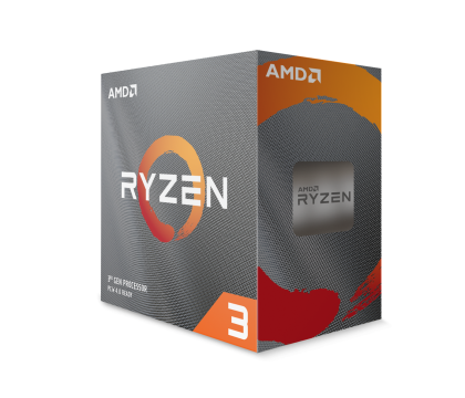 Процесор AMD RYZEN 3 3300X 3.8GHz AM4 BOX - AW10010000159BOX