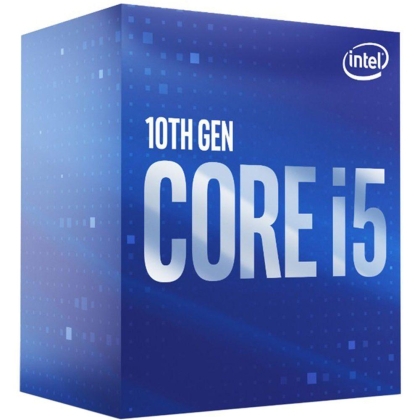 Процесор Intel Core i5-10400 2.9GHz, 12MB, LGA1200 box - BX8070110400