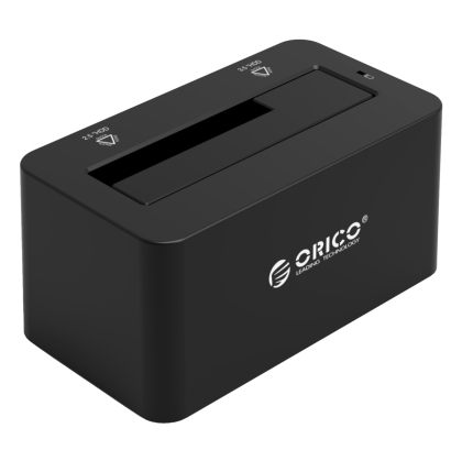 Докинг за диск Orico HDD/SSD 2.5 and 3.5