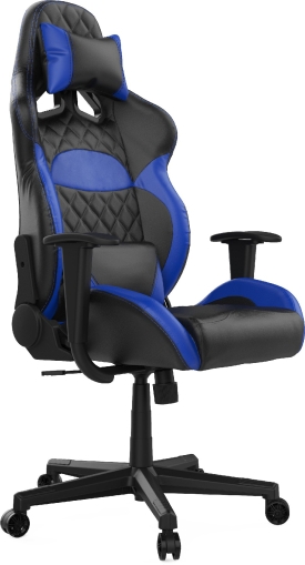 Геймърски стол Gamdias ZELUS E1 L Blue