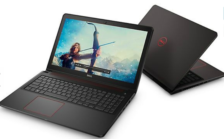 Laptop Dell Inspiron 7559 S Procesor Intel Core I7 6700hq 8gb Ram 1tb Hdd 8gb Ssd I Video Karta Nvidia Geforce Gtx 960m 4gb Gddr5