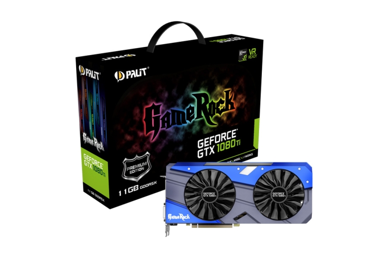 1080ti gamerock 2025
