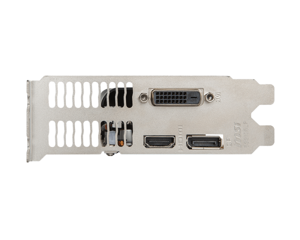 MSI GTX 1050 2GT LP DRIVERS FOR WINDOWS 10