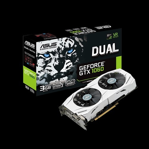 Asus dual online gtx1060 3gb