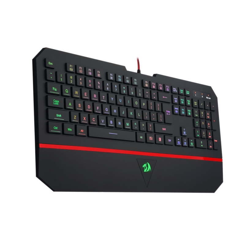 Геймърска клавиатура Redragon Karura 2 K502RGB с RGB подсветка
