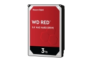 Твърд  диск Western Digital 3TB SATAIII WD Red 256MB for NAS