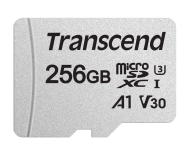 Карта памет Transcend 256GB UHS-I U3 V30 A1 microSDXC I with Adapter