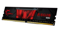 RAM памет G.SKILL Aegis 16GB(2x8GB) 3000MHz, F4-3000C16D-16GISB