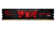 RAM памет G.SKILL Aegis 16GB(2x8GB) 3000MHz, F4-3000C16D-16GISB