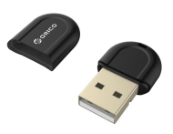 Orico блутут адаптер Bluetooth 4.0 USB adapter, black - BTA-408-BK