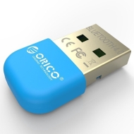 Orico блутут адаптер Bluetooth 4.0 USB adapter, blue - BTA-403-BL