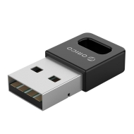 Orico блутут адаптер Bluetooth 4.0 USB adapter, black - BTA-409-BK