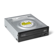 Оптично устройство Hitachi-LG GH24NSD5 DVD-RW черен