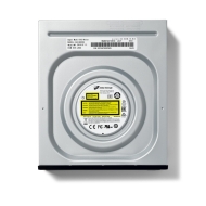 Оптично устройство Hitachi-LG GH24NSD5 DVD-RW черен