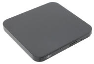 Външно оптично устройство Hitachi-LG GP95NB70 Ultra Slim External DVD-RW черен