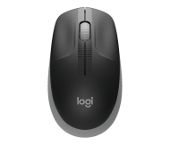 Безжична мишка Logitech M190, сив - 910-005906