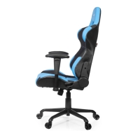  Геймърски стол AROZZI Torreta  V2 светло син с черни елементи