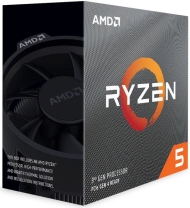 Процесор AMD RYZEN 5 3600 3.6GHz (4.2GHz Turbo) AM4 BOX - 100-100000031BOX