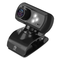 Уеб камера с микрофон Marvo MPC01 1080p USB