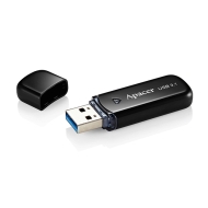 Флаш памет Apacer 32GB AH355 Black, USB 3.1