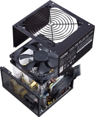 Захранване Cooler Master MWE White 230V 700W V2 - MPE-7001-ACABW-EU