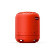 Преносима Bluetooth колонка Sony SRS-XB12, red