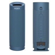 Преносима Bluetooth колонка Sony SRS-XB23, light blue