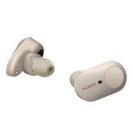 Безжични слушалки Sony Headset WF-1000XM3, silver