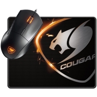 Геймърски комплект - мишка с пад Cougar MINOS XC GAMING GEAR COMBO - CG3MMXCWOB0001
