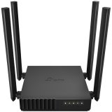 Безжичен рутер TP-Link Archer C54 AC1200 Dual-band