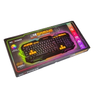Геймърска клавиатура ROXPOWER G-8100 Gaming LED
