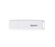 Флаш памет Apacer AH336 32GB USB2.0 бял - AP32GAH336W-1