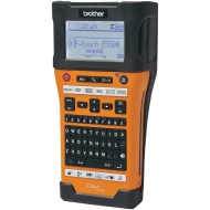 Еткиращ принтер Brother PT-E550WVP Handheld Industrial Labelling system