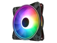 Комплект вентилатори DeepCool  3-in-1 3x120mm CF120 PLUS aRGB с контролер