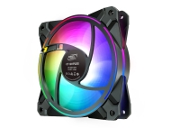 Комплект вентилатори DeepCool  3-in-1 3x120mm CF120 PLUS aRGB с контролер