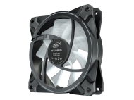 Комплект вентилатори DeepCool  3-in-1 3x120mm CF120 PLUS aRGB с контролер