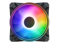 Комплект вентилатори DeepCool  3-in-1 3x120mm CF120 PLUS aRGB с контролер