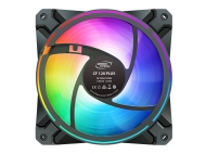 Комплект вентилатори DeepCool  3-in-1 3x120mm CF120 PLUS aRGB с контролер