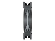 Комплект вентилатори DeepCool  3-in-1 3x120mm CF120 PLUS aRGB с контролер