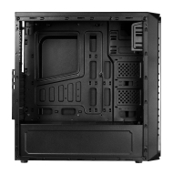 Кутия за компютър AeroCool SI-5200 Frost RGB - ACCM-SI04132.11