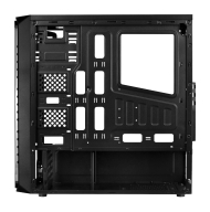Кутия за компютър AeroCool SI-5200 Frost RGB - ACCM-SI04132.11