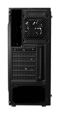 Кутия за компютър AeroCool SI-5200 Frost RGB - ACCM-SI04132.11