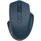 Безжична мишка Canyon CNE-CMSW15DB, тъмно син