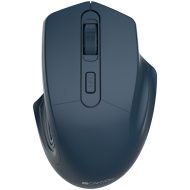 Безжична мишка Canyon CNE-CMSW15DB, тъмно син