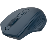 Безжична мишка Canyon CNE-CMSW15DB, тъмно син