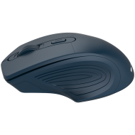 Безжична мишка Canyon CNE-CMSW15DB, тъмно син