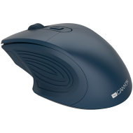 Безжична мишка Canyon CNE-CMSW15DB, тъмно син
