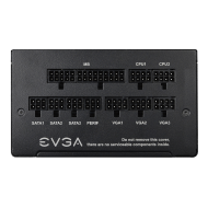 Захранващ блок EVGA 850 B5, 80+ BRONZE 850W, Semi Modular - 110-B5-0850-V2