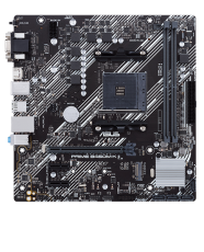 Дънна платка Asus PRIME B450M-K II - 90MB1600-M0EAY0