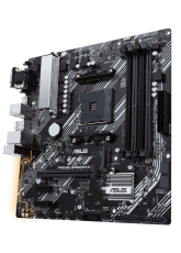 Дънна платка Asus PRIME B450M-A II - 90MB15Z0-M0EAY0